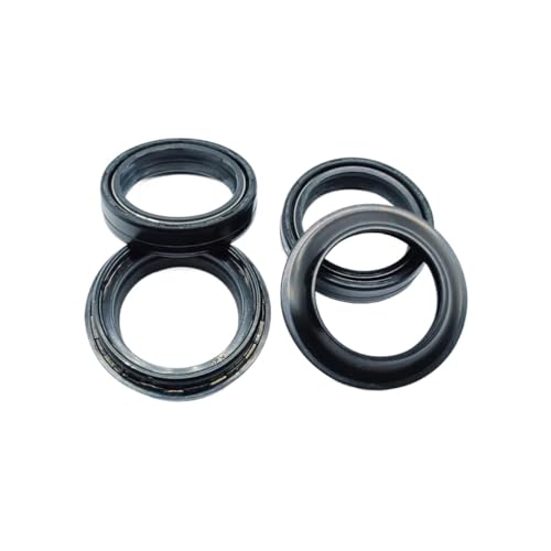 Joints de fourche et racleurs KLR650 durabilité maximale pour moto