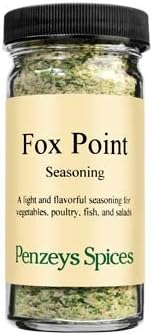 Penzeys Fox Point Seasoning Spices (1.4 ounces)