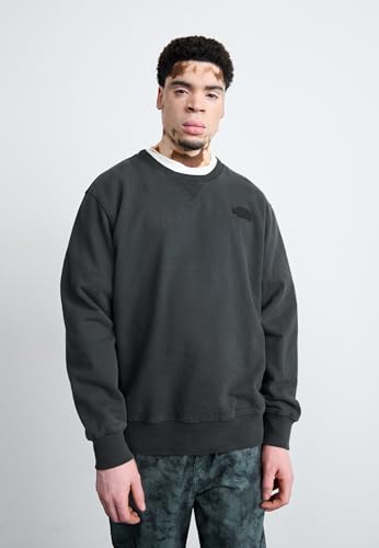Sweatshirt M Nature Relaxed Crew : Le pull ample contre le froid - 2