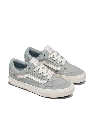 Image of Vans Womens Brooklyn Ls Shoe | Low-top Sneakers for Everyday Wear, Walking, Work & Fashion
