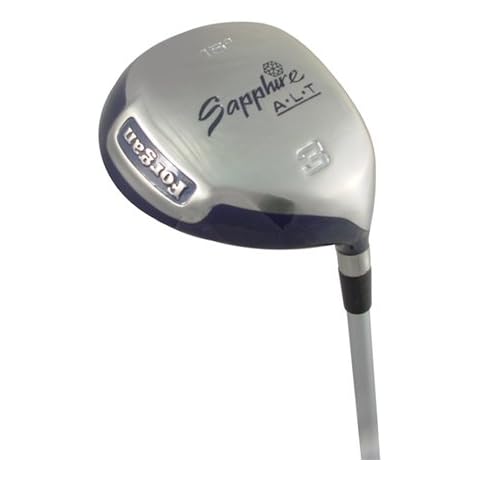 Forgan of St Andrews Ladies Sapphire ANTI-SLICE 7 Woods Cover