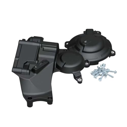 Protector cárter CBR650R 2025 con acabado premium efecto fibra de carbono exclusivo 3