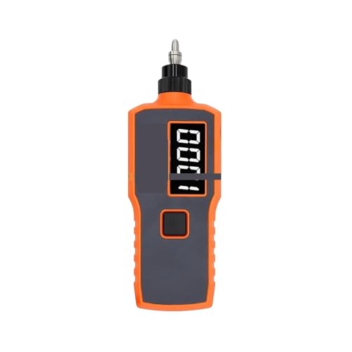 Vibromètre numérique VC63B mesureur de vibration portable pour vitesse et accélération