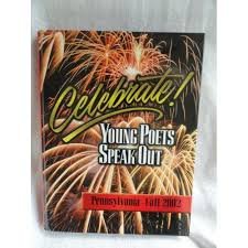 Unknown Binding Celebrate!, Young Poets Speak Out Book