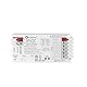 GLEDOPTO LED Controller ZigBee3.0 Pro 5 Modi in 1 RGBCCT RGBW RGB CCT Dimmer DC 12-48V 15A Max PWM Dimming LED Strip Alexa Tuya