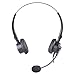 Produktbild OFAY 3,5-Mm-Verstellbares Headband-Office-Headset Mehrzweck-3,5-Mm-Skype-Headset, Telefon-Headset Für Callcenter, Webinar, Online-Konferenz, Voice-Chat, Musik,Telephone Connector