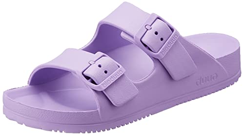 Preisvergleich Produktbild DUUO Unisex Bio Eva Lila Sneaker, 40 EU