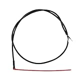 --GENIAL REMPLACEMENT: C’est une bonne pièce de rechange de bricolage pour les luthiers ou les guitaristes, qui fonctionne bien dans la pratique.