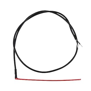 High performance, excellent durability, perfect reproduction of guitar sound. Ultrathin, just 2mm thick and 2.3mm saddle width. No noise, sensitive, overdrive transmission. Easy to use. Compatible for folk/classic guitar. Good DIY replacement parts f...