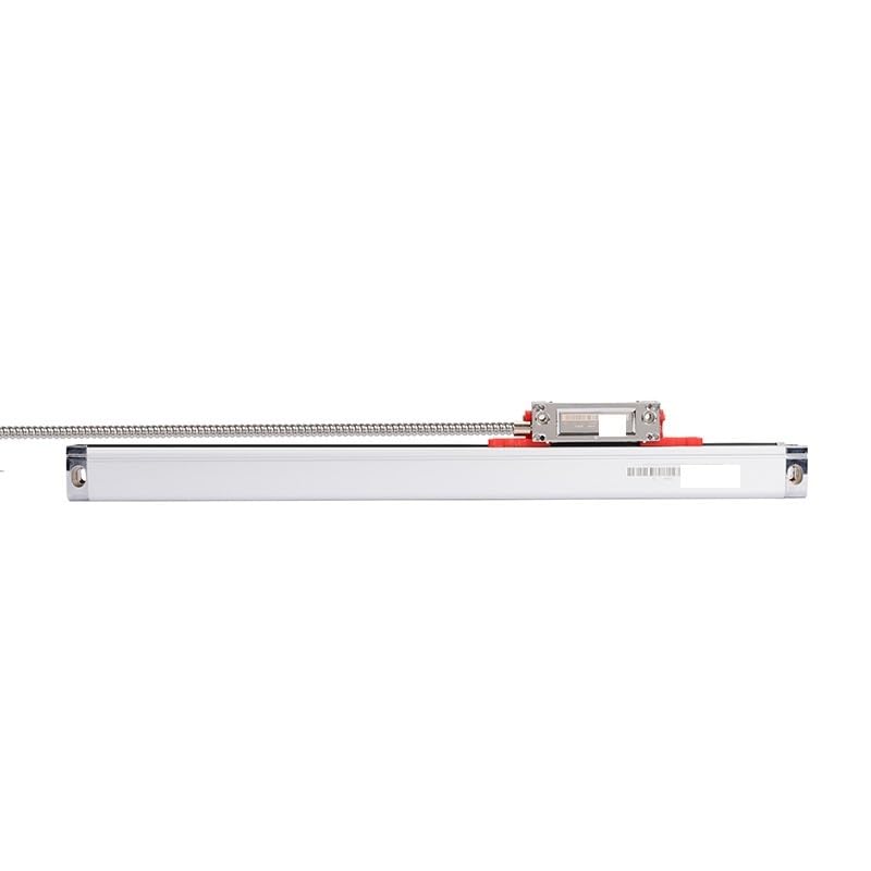 70-470-5um High Precision Linear Encoder Grating Ruler Glass Optical Ruler Machine Tool Digital Display(KA300-470mm-5um)