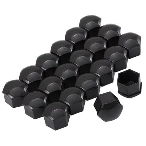 Tuerca de rueda tapas 17mm para evitar corrosión y tornillo llanta oxidado