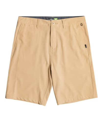 Short de plage Quiksilver Union Amphibian pour vos journées de l'océan à la terrasse