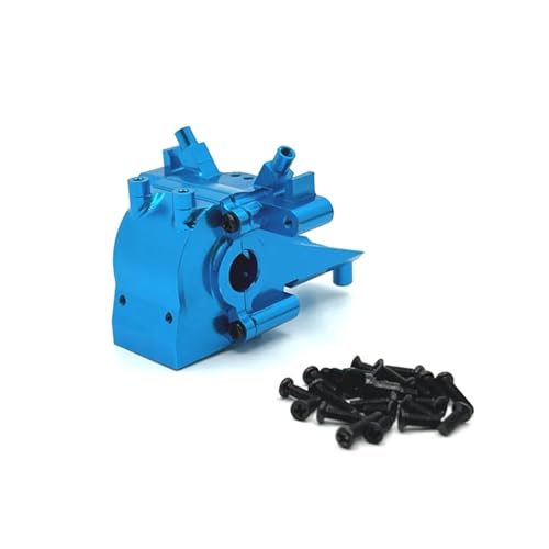 RC�N���[���[�p�A�b�v�O���[�h�p�[�c For Wltoys 12423 12427 12428 12429 FY01 FY03 FY08 1/12 �����t�����g�M�A�{�b�N�X�n�E�W���O�f�B�t�@�����V�����P�[�X Rc �J�[�A�b�v�O���[�h���i(Blue)