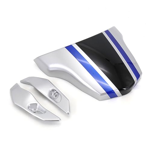 Capot carénage MT-09 résout le vide esthétique de la selle arrière passager moto