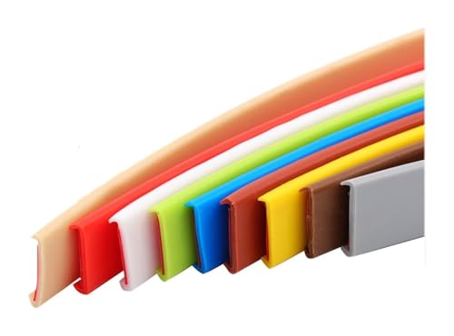 U���^�t���L�V�u���������b�N���A U �̌`�̎��Ȑڒ� TPE �Ƌ�̒[�̃o���f�B���O���F 9-40mm �� 8m ����(Black-8m,U40mm)