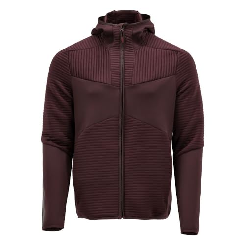 Sweat Mascot 22603 Hoodie 4XL marron pour les grands gabarits