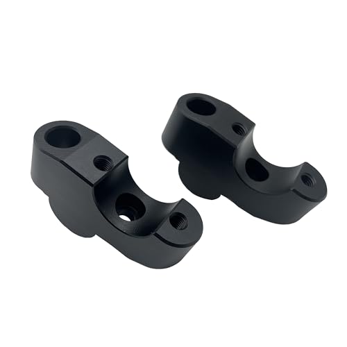 Elevador de manillar para eliminar fatiga en la moto Honda Transalp XL750 2023-2024 4