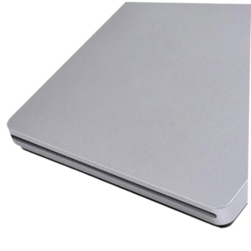 Graveur de CD externe double interface USB C lecteur DVD PC portable - 2