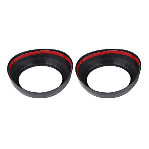 Fácil de instalar Fácil instalação Tampa de ventilação lateral confortável, guarnição de ventilação