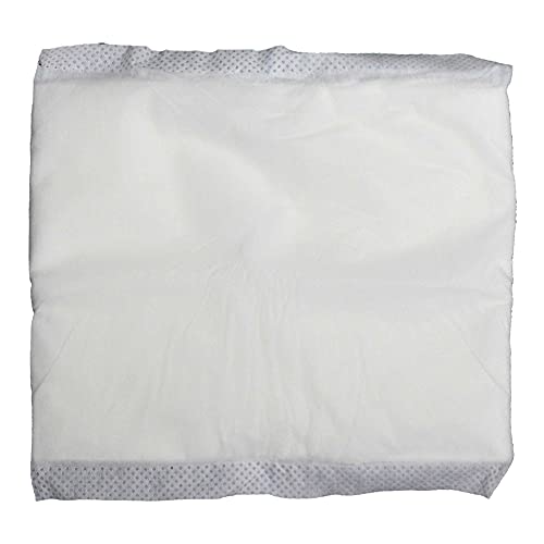 Sterile Abdominal- ABD Combine Pads, 8 x 10" Super Absorbent & Thick, Individually Wrapped Wound Dressing, First Aid Pads, Surgical-Grade, Nonstick- for Heavy Leakage, Post Op, 25/Box