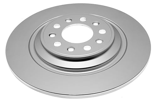 Disque de frein ACDelco 18A81767 pièce de rechange pour essieu avant automobile