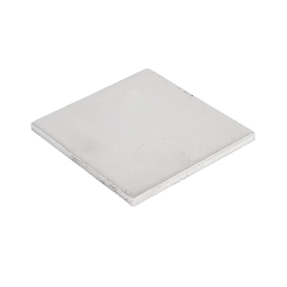 SS304 Stainless Steel Plate SS304 Metal Plate DIY SS304 Sheet Thickness 0.8mm 1MM 1.5MM 2MM 3MM 4MM 5MM (200mm*300mm*1mm)