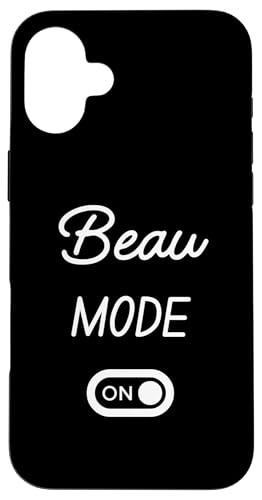 Beau���[�h�I�� Beaumodeon �X�}�z�P�[�X iPhone 16 Plus �p