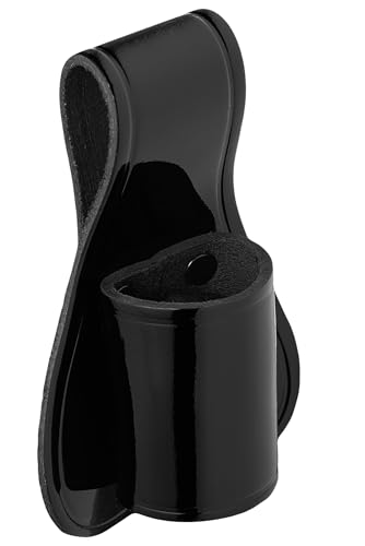 Support de lampe de poche C Cell pour ceinturon pour éviter les chutes de lampe