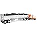 DCP First Gear 1/64 Orange Ford LTL 9000 60