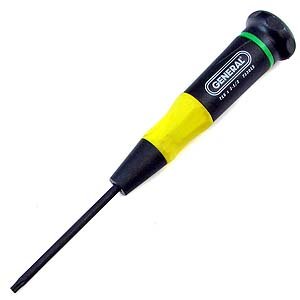 General Tools 713015 destornillador de precisión