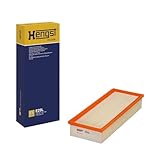 HENGST Air Filter Type E29L - Air Filter Insert for Cars - Air Filter Car, Car Spare Parts, Car Air