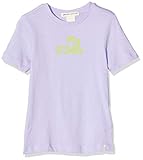 Artwork-Text Scotch & Soda R´Belle Mädchen Artwork-Text T-Shirt, Violett (Lavender 0503), 116 (Herstellergröße: 6)