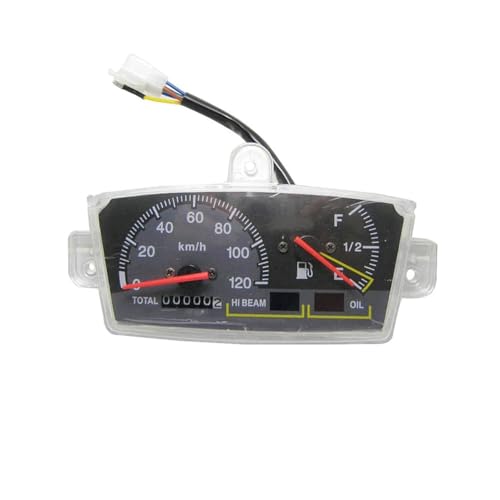 Compteur kilométrique pour moto JOG50 3KJ 3YK résistant aux vibrations
