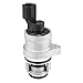 X AUTOHAUX 4593849AA Car Idle Air Control Valve IAC Actuator for Jeep Wrangler 2.4L 2005-2006 for Chrysler Pacifica 3.8L 2005-2006 for 300M 3.5L 2002-2004