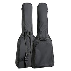 PURE GEWA Housse guitare turtle Serie 110 noir pour Guitare Classique 4/4 - Les Beatles, Paul McCartney, John Lennon, RIngo Starr, George Harrison