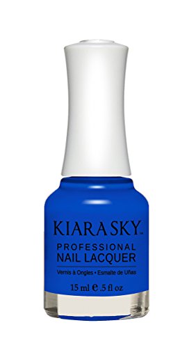Kiara Sky Nail Lacquer - (#447 - TAKE ME to Paradise)