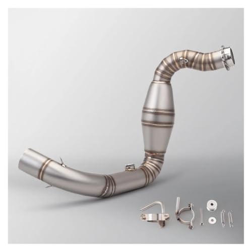 BMW G310R Exhaust Connect Pipe with Muffler & DB Killer