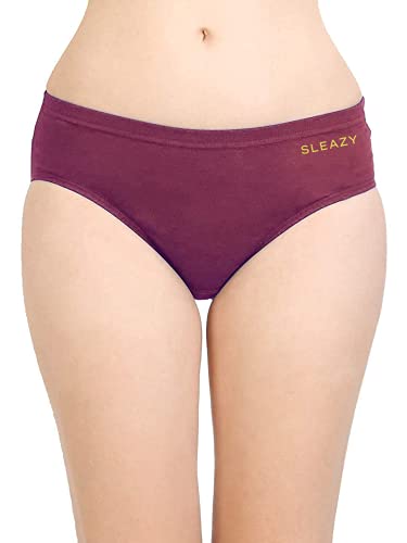 Image of SLEAZY Cotton Women Panty (Pack of 6)