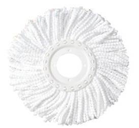 MOP AROUND Mop Heads Replacements (Set of 2)