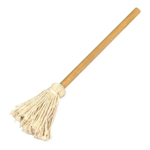 Winco Oil Mop, 13-Inch, Medium image 1