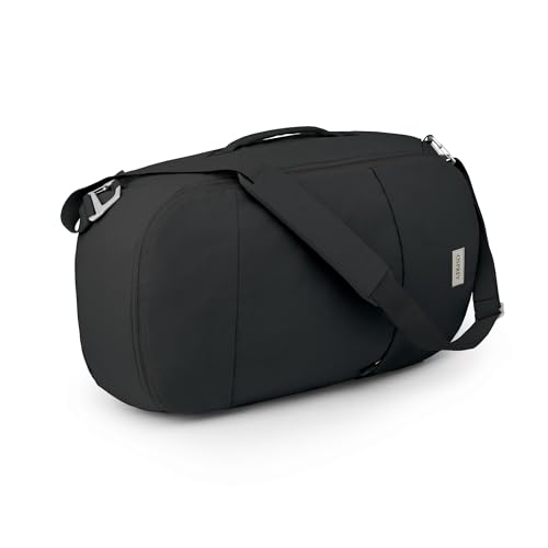 Osprey Arcane Unisex Reisetasche, 30L, Black, O/S