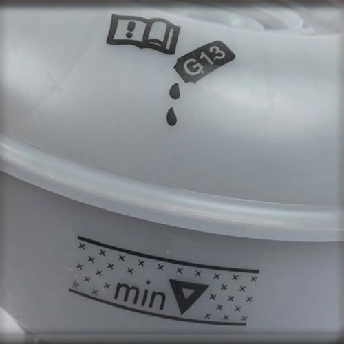 Vase d'expansion liquide de refroidissement Golf MK7 bocal robuste pour Passat A3