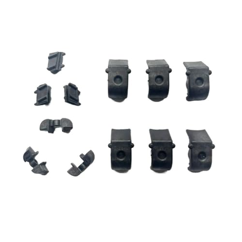 Kit de protection en nylon pour système d'embrayage de quad Cforce