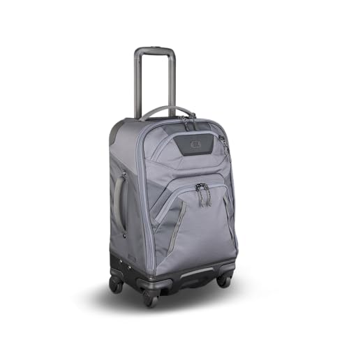 OGIO Hardwearing, Spinner, 4 Wheel, Titanium, 22 inch