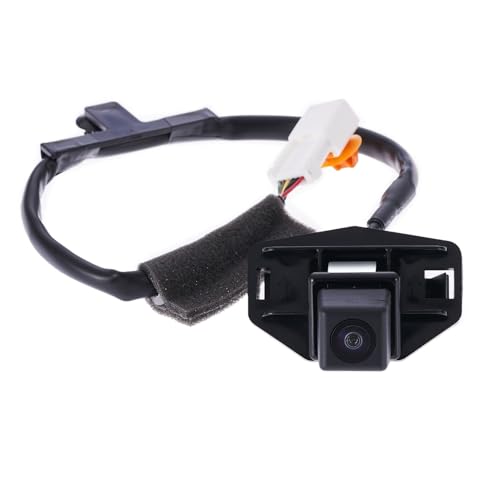 Image of Backup Camera for 2007 2008 2009 2010 2011 Honda CR-V | Replaces OE Part # 39530-SWA-E01, 39530SWAE01