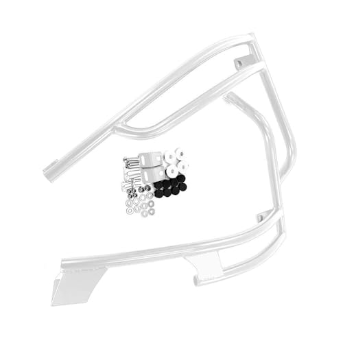 Barre de protection Royal Alloy pour rouler en ville en scooter GP200