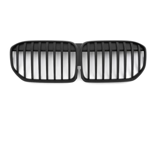 Kit déco calandre radiateur avant Black A pour sublimer votre Série 7 G11 G12 en ville