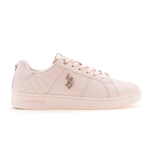 Image of U.S. Polo ASSN. Women Lace Up Sneaker Shoes