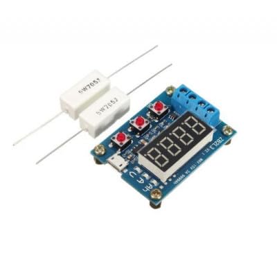 QBM ZB2L3 18650 Li-ion Lithium Battery Capacity Tester (Pack of 1) ZB2L3-image-44
