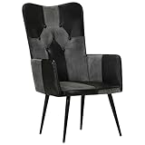 Zoom IMG-1 generico larryhot poltrona wingback marrone